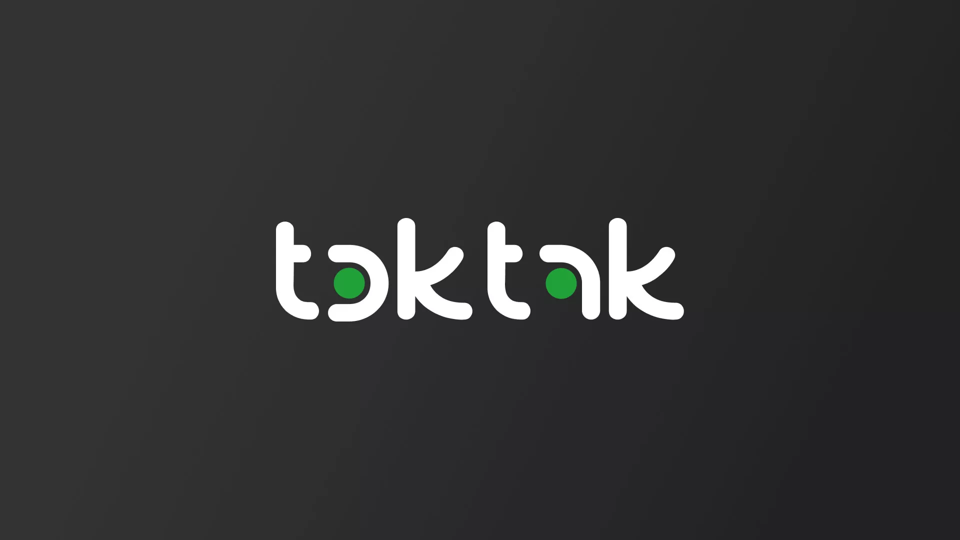 Разработка логотипа компании «Ток-Так» в Кирове