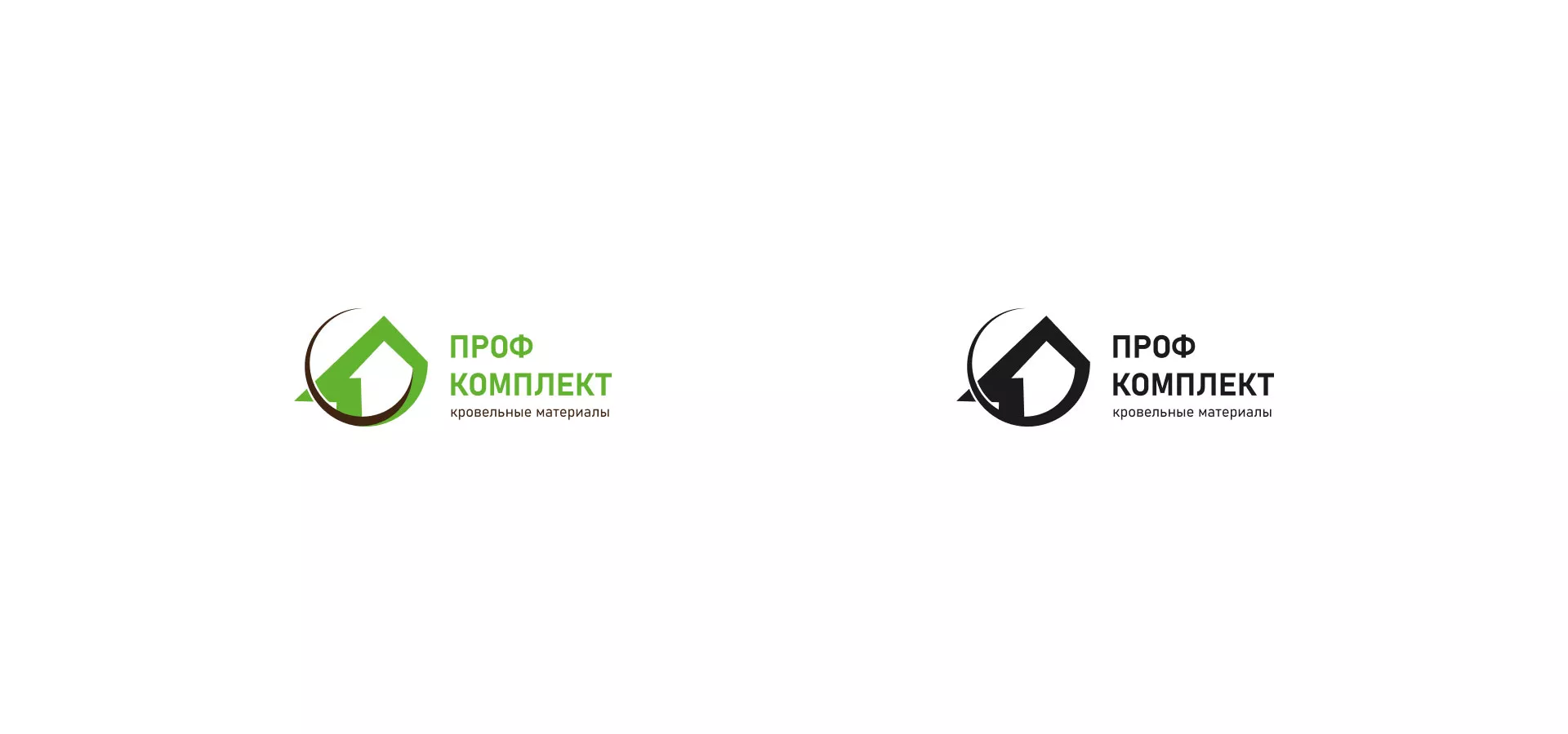 Разработка логотипа компании «Проф Комплект» в Кирове