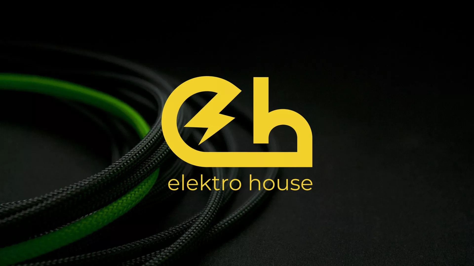 Создание сайта компании «Elektro House» в Кирове