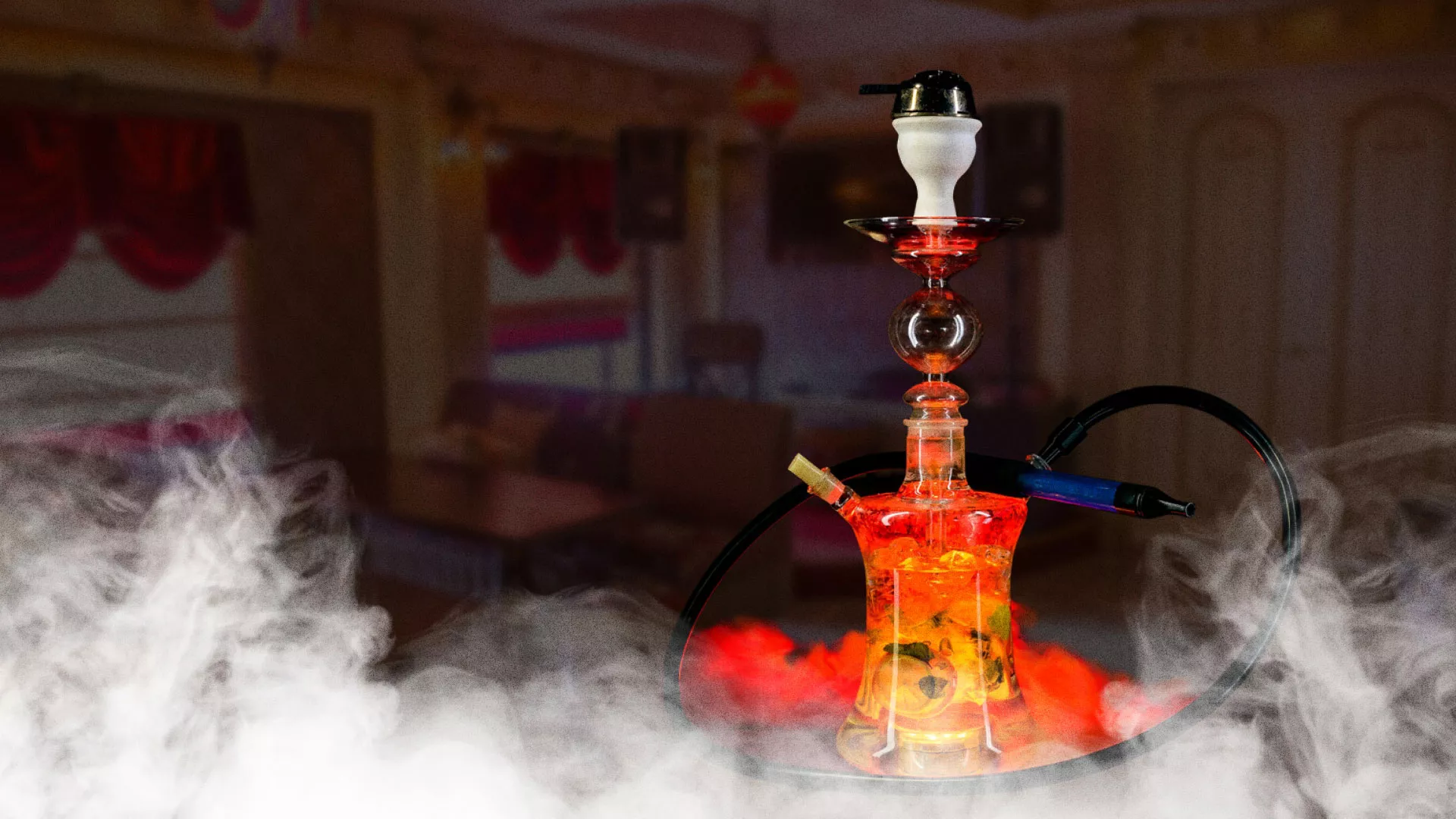 Разработка сайта для ресторана «Шейх» в Кирове