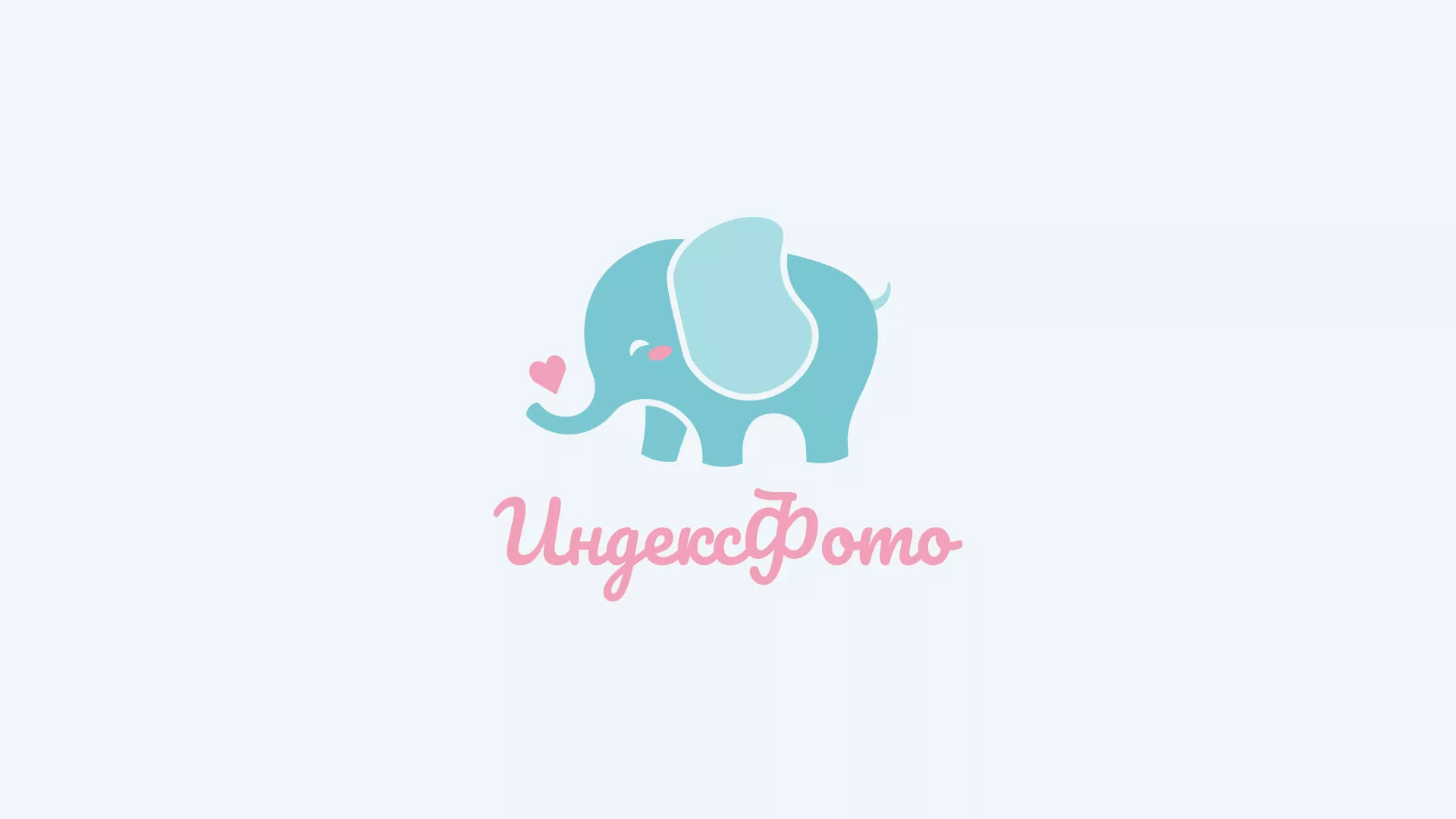 Создание логотипа компании «Индекс Фото» в Кирове