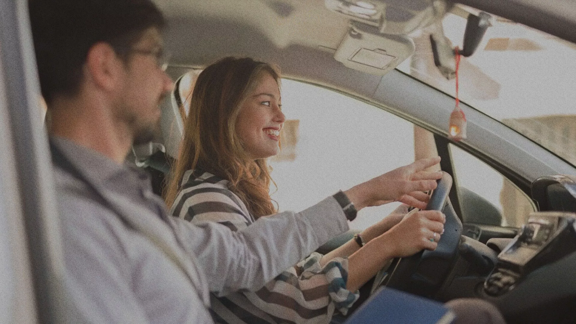 Разработка сайта для автошколы ВОА в Кирове